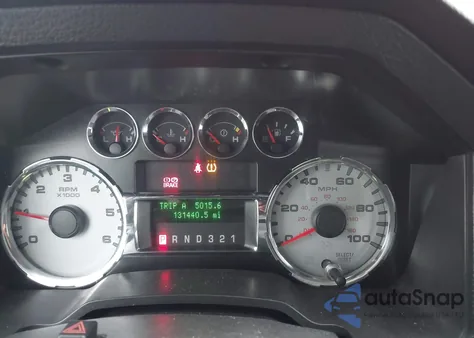 2008 Ford F-250 Fx4/King Ranch/Lariat/Xl/Xlt из США, поврежденный, VIN 1FTSW21518ED81546